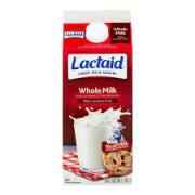 LACTAID WHOLE MILK