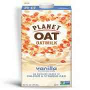 PLANET OAT MILK VANILLA