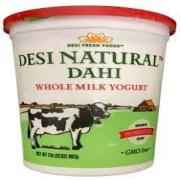 DESI PLAIN YOGURT