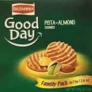 BRITANNIA PISTA-ALMOND COOKIES