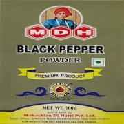 MDH BLACK PEPPER POWDER