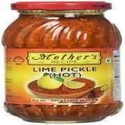 MOTHERS LIME PICKLE HOT