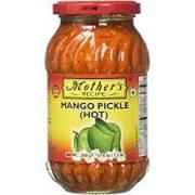 MOTHERS MANGO PICKLE HOT