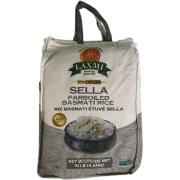 LAXMI SELLA PARBOILED BASMATI RICE