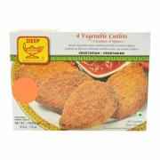 DEEP 4VEG CUTLETS