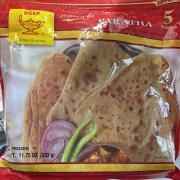 Deep Home Style Paratha