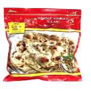 DEEP WHOLE WHEAT NAAN