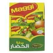 MAGGI VEG BOILLON