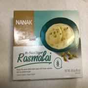 NANAK RASMALAI NO ADDED SUGAR
