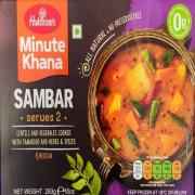 HALDIRAMS SAMBAR