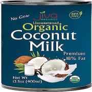 JIVA ORGANIC COCONUT MILK LITE