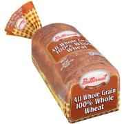 BUTTERNUT WHOLE GRAIN BREAD