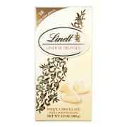 LINDT WHITE CHOCOLATE BAR
