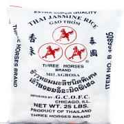 THREE HORSES JASMINE RICE