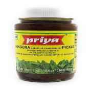 PRIYA GONGURA PICKLE