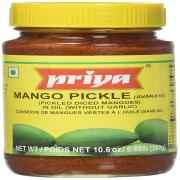 PRIYA MANGO PICKLE AVAKAYA