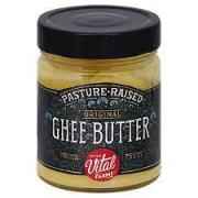 VITAL PASTURE RAISED GHEE