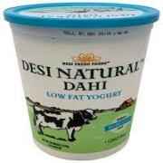 DESI LOWFAT YOGURT