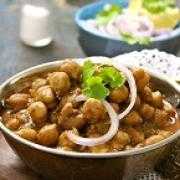 Chickpeas Potato (Aloo Chole) - Large