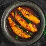 Scottish Salmon Pulusu