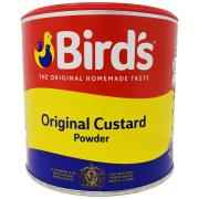 Birds Original custard powder
