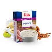 Deep Basundi mix