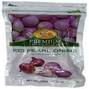 Deep Red Pearl Onions