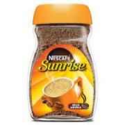 Nescafe Sunrise coffee powder