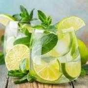 Mint Soda