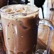 Iced Milo