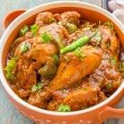 Chicken Spicy (Masala Cafe Sp)