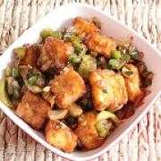 Paneer Manchurian