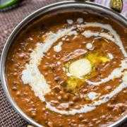 Daal Makhani