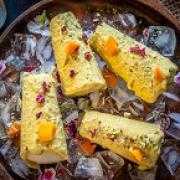 Mango kulfi