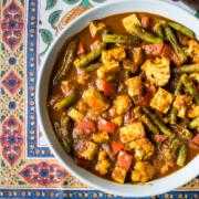 Vegetable Vindaloo