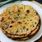 Methi Thepla