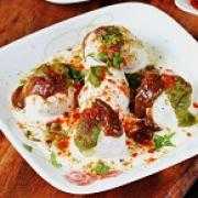 Dahi Vada Chaat