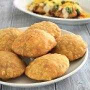 Khasta Kachori Plate 2 PC