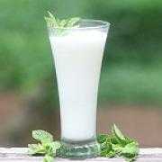 Salty Lassi