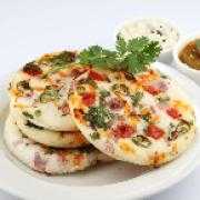 Vegetable Uthappam
