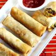 Vegetable Spring Roll