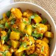 Aloo Gobi Masala