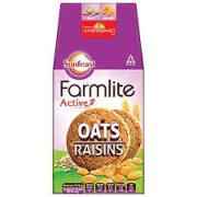 Buy Sunfeast Digestive Oats And Raisin Cookies 150 Gm | Janani - Quicklly