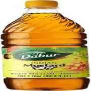 Dabur Indian Kachchi Ghani Mustard Oil