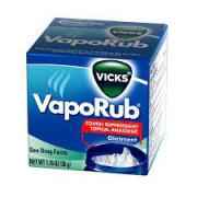 Vicks Balm