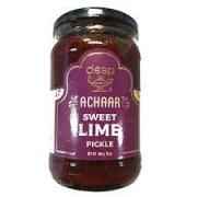 Deep Sweet Lime Pickle