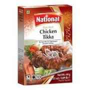 National chicken tikka