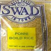 Swad Poni Boiled Rice