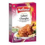 National lahori chargah