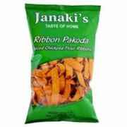 janki ribbon pakoda